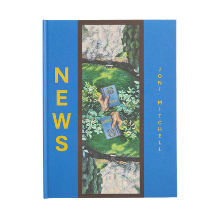 NEWS by Joni Mitchell