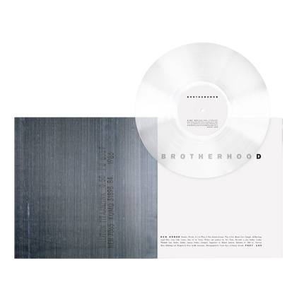 Brotherhood (1LP Crystal Clear) | New Order