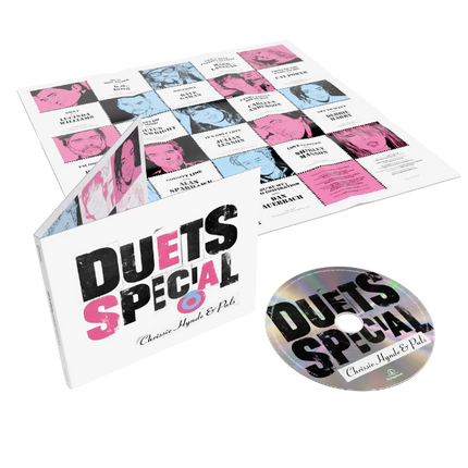 Duets Special CD | Chrissie Hynde & Pals