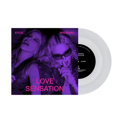 Love Sensation 7" Vinyl | Madonna