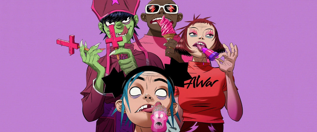 Gorillaz