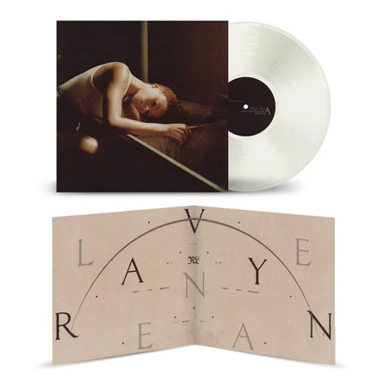 Birds Eye (Milky Clear Vinyl) | Ravyn Lenae