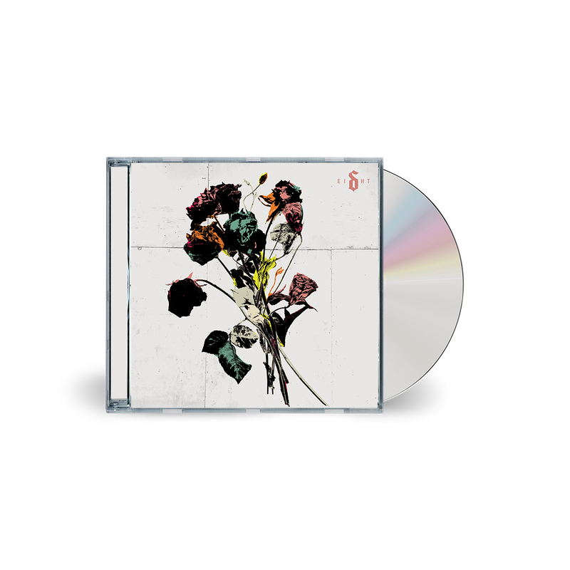 EI8HT - Tee & CD
