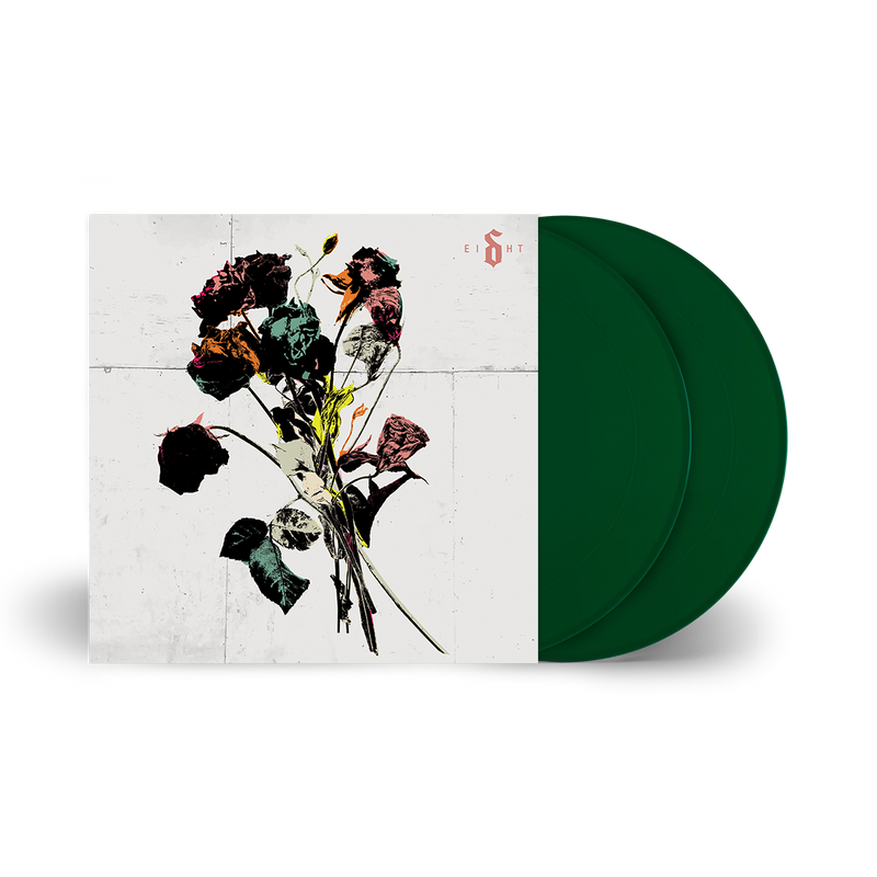 EI8HT - T-Shirt & Vinyl