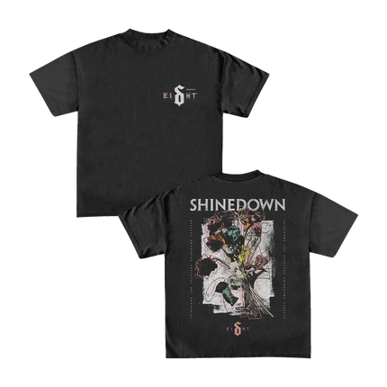 EI8HT Forever Tee | Shinedown