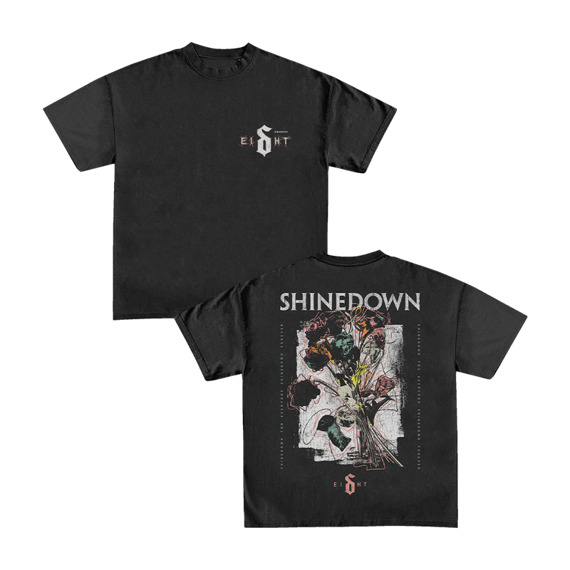 EI8HT Forever Tee | Shinedown