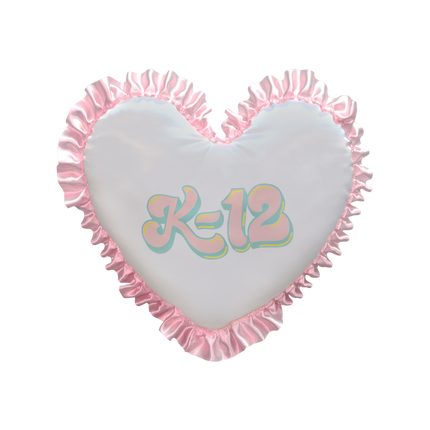 K-12 Heart Pillow | Melanie Martinez