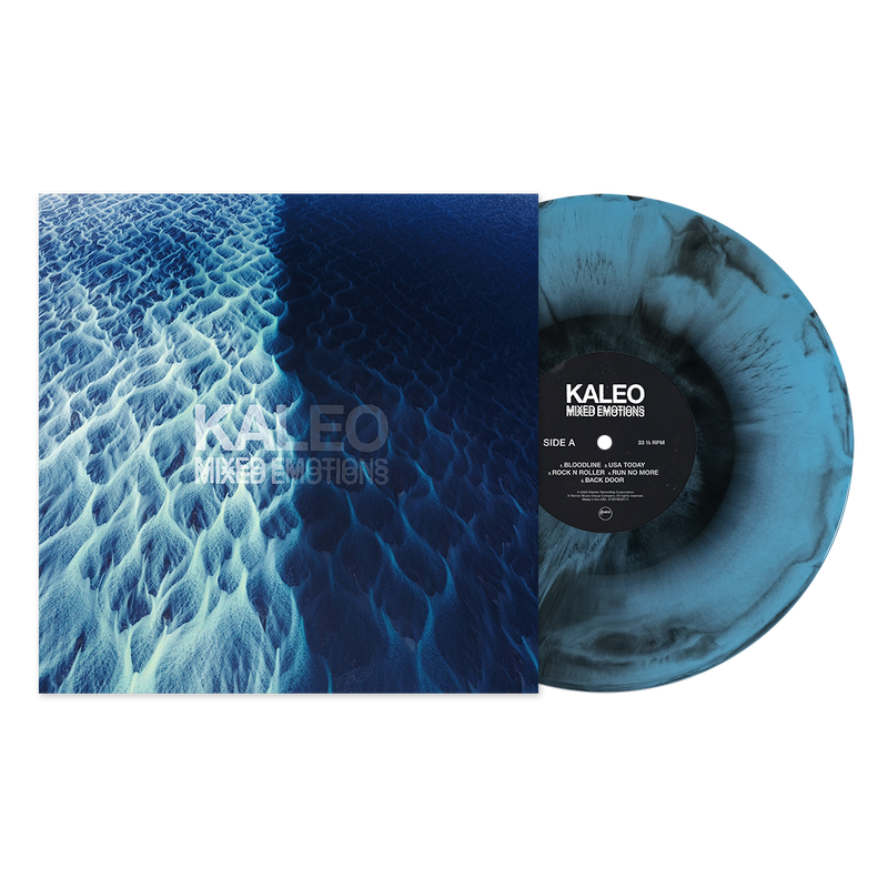 MIXED EMOTIONS LP
