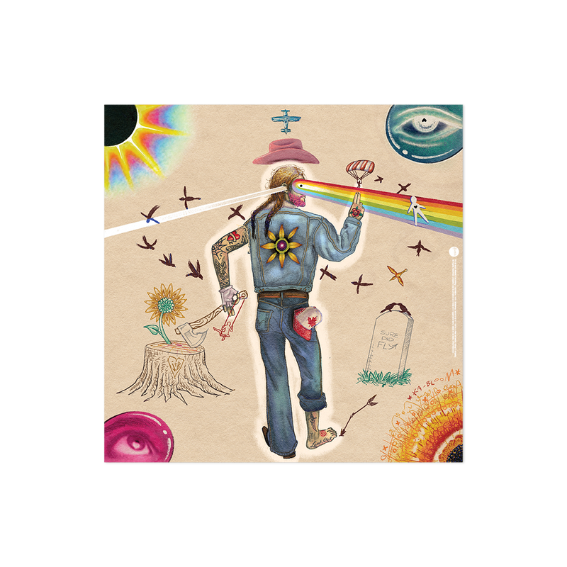 JIMMY (Limited Edition Signed Vinyl) | Briston Maroney