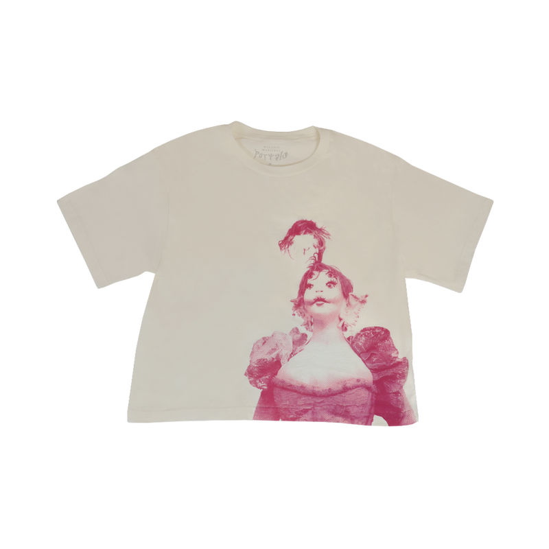 Portals Anniversary Boxy T-Shirt