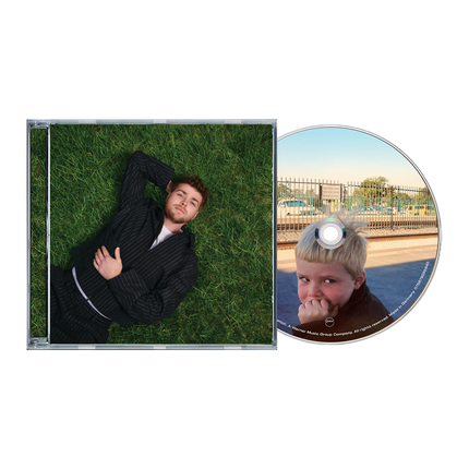 You’ll Be Alright, Kid (CD) | Alex Warren
