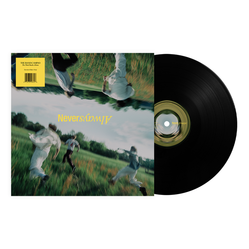 NeverAlways (Vinyl) | The Band CAMINO