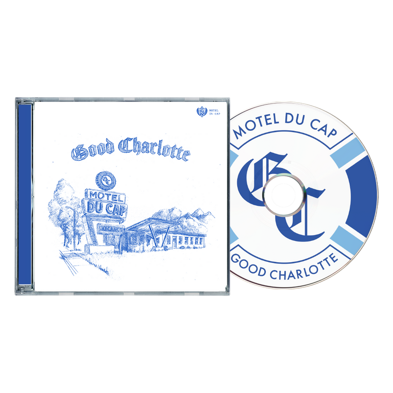 Rejects Club Tee & Album Bundle | Good Charlotte