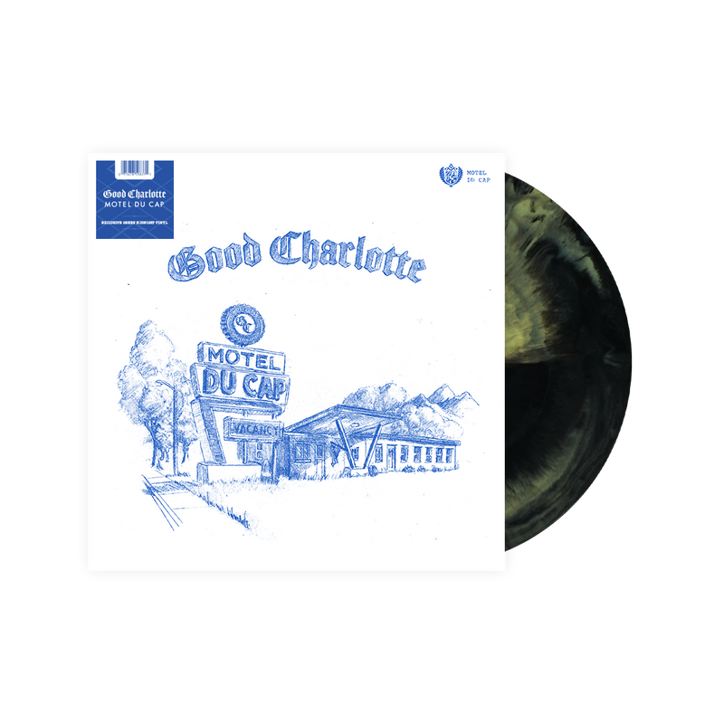 Rejects Club Tee & Album Bundle | Good Charlotte
