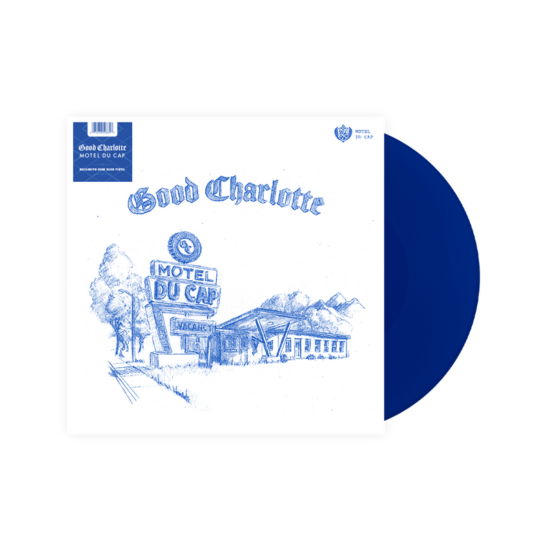 Rejects Club Tee & Album Bundle | Good Charlotte