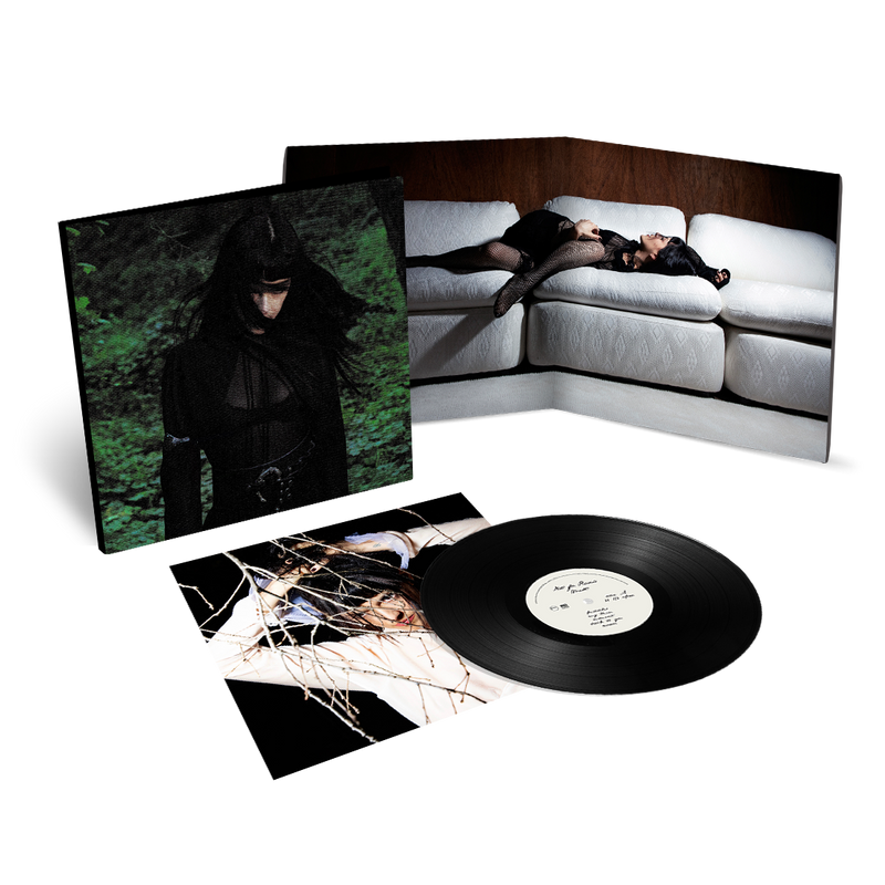Melt - midnight black vinyl | Not For Radio