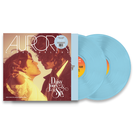 Aurora (Super Deluxe) Baby Blue Vinyl | Daisy Jones & The Six