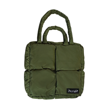 Melanie Martinez Portals Puffer Handbag