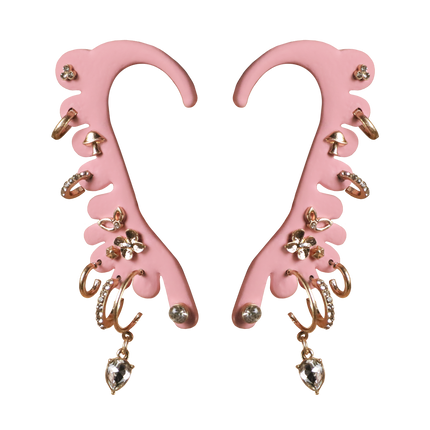Melanie Martinez Creature Ear Cuff