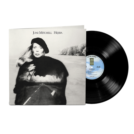 Hejira (2024 Remaster)[1LP]