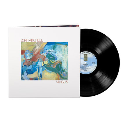 Mingus (2024 Remaster) | Joni Mitchell