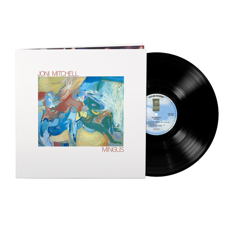 Mingus (2024 Remaster) | Joni Mitchell
