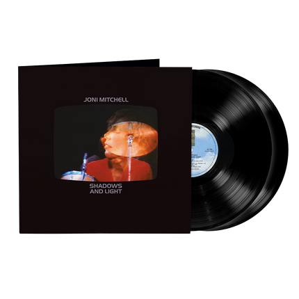 Shadows and Light (2024 Remaster) [2LP] | Joni Mitchell