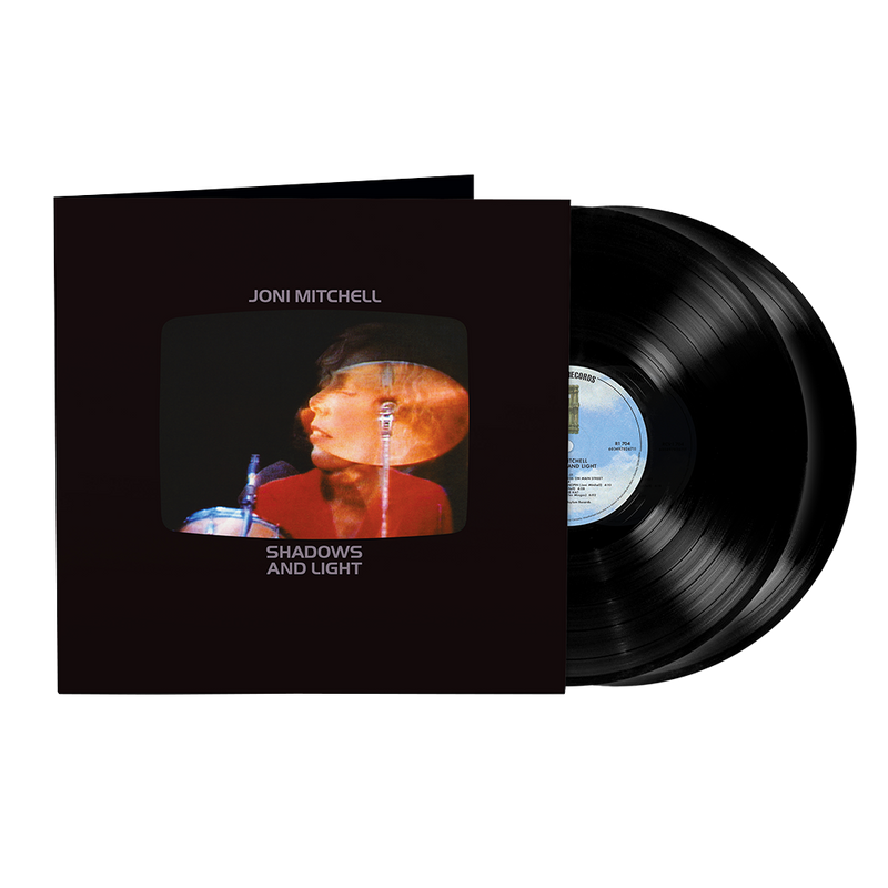 Shadows and Light (2024 Remaster) [2LP] | Joni Mitchell