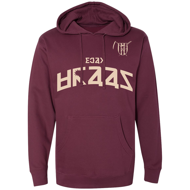 Draag National Team Hoodie | My Chemical Romance