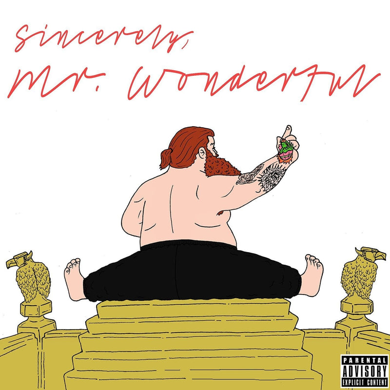 Mr. Wonderful (CD) | Action Bronson