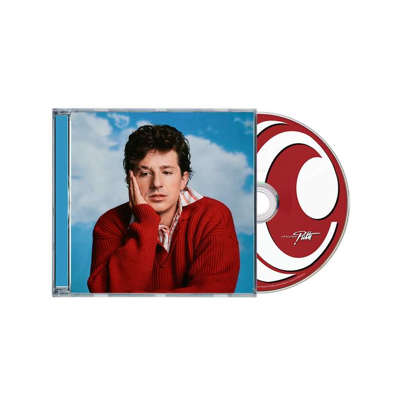 Whatever's Clever! (CD) | Charlie Puth