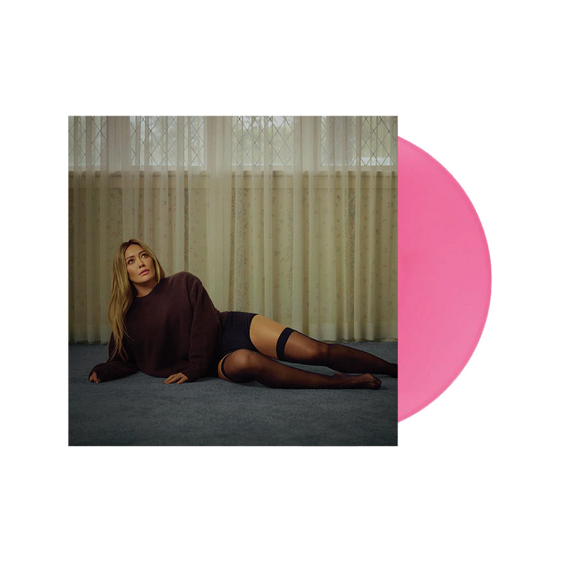 luck… or something – Vinyl | Hilary Duff