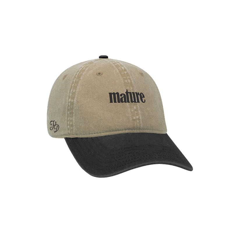 Mature Dad Hat | Hilary Duff