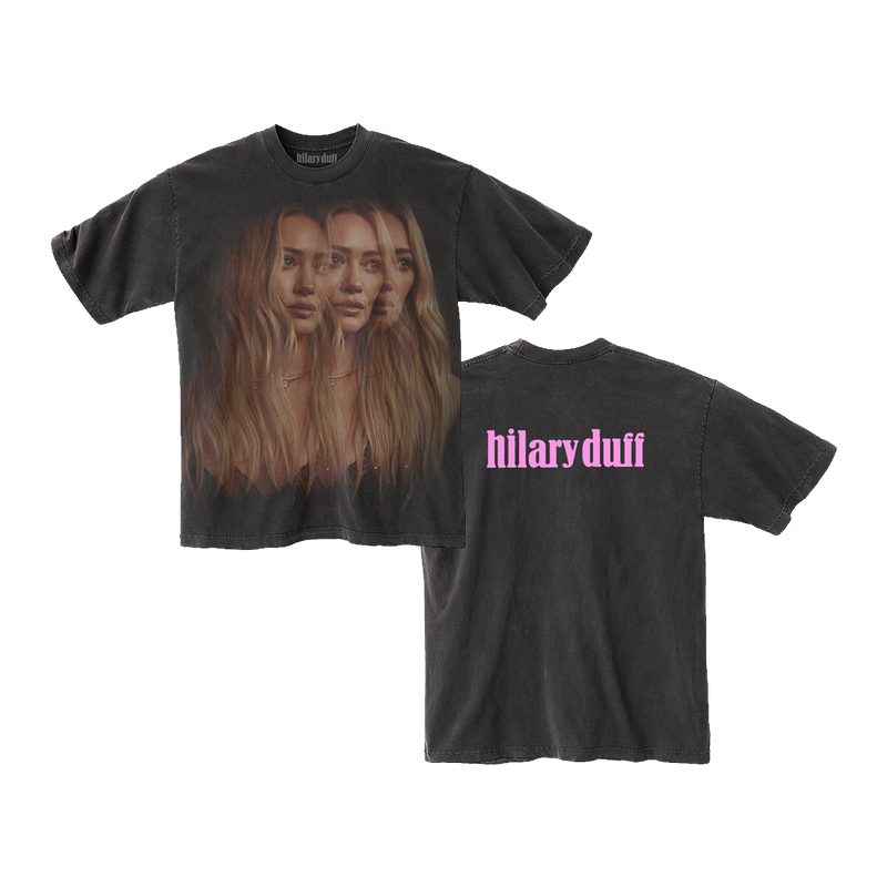 Mature Photo Tee | Hilary Duff
