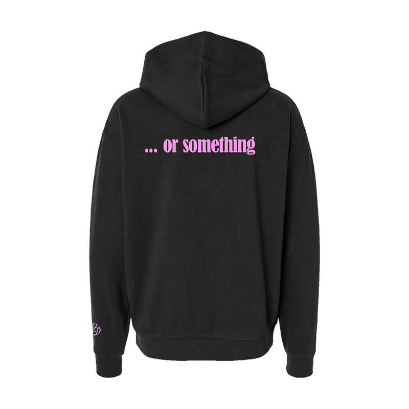 luck ... or something sweatsuit