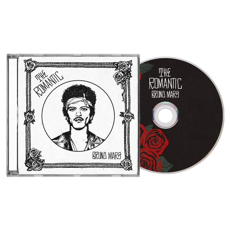 The Romantic (CD) | Bruno Mars