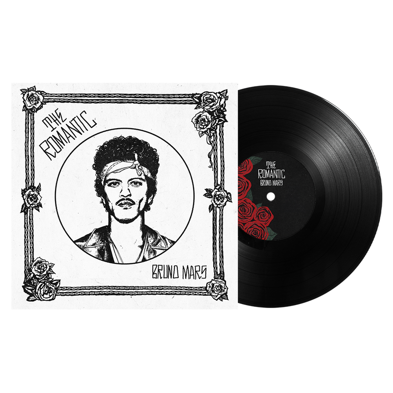 The Romantic (Black Vinyl)