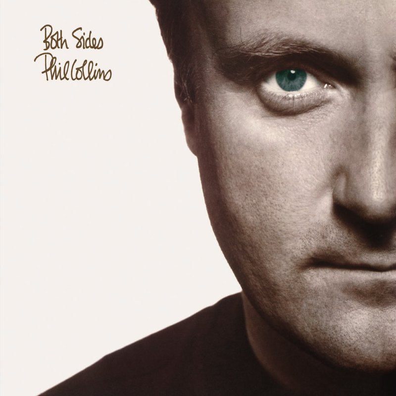 Both Sides (2LP Vinyl) | Phil Collins