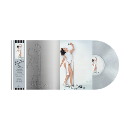 Fever (XXV Edition) Crystal Clear Vinyl