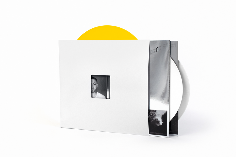 GO:OD AM (10th Anniversary Edition) 3LP | Mac Miller