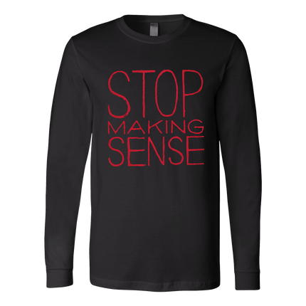 Talking Heads Stop Making Sense Longsleeve T-Shirt