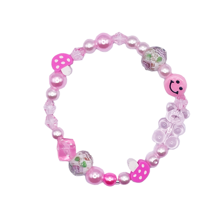 Anne-Marie Pink Bracelet