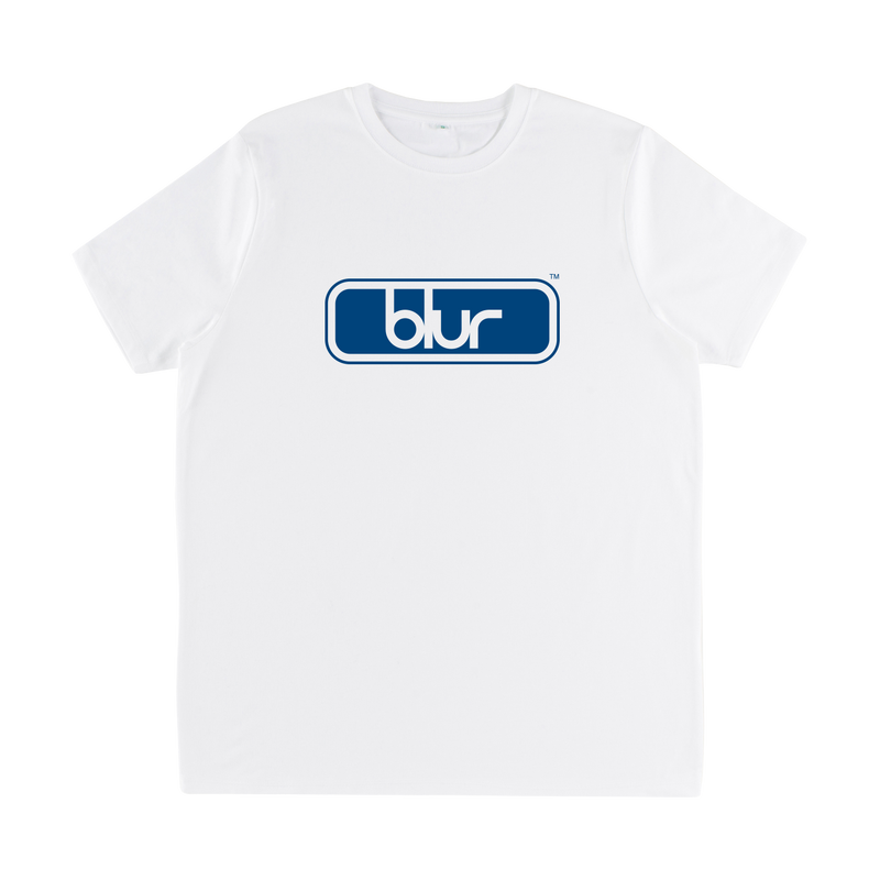 Blur Lozenge T-Shirt
