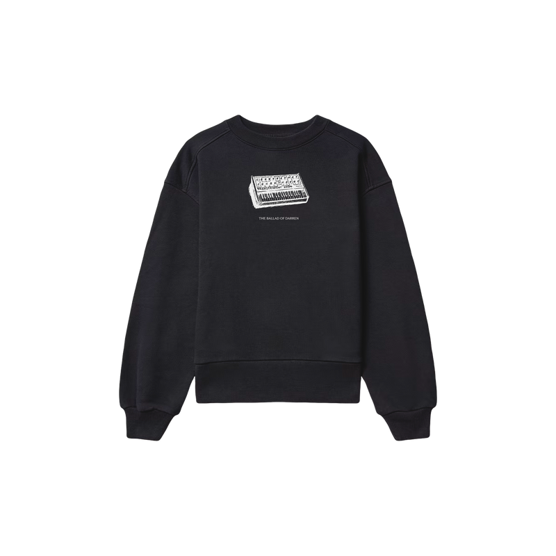 Blur The Ballad Of Darren Crewneck