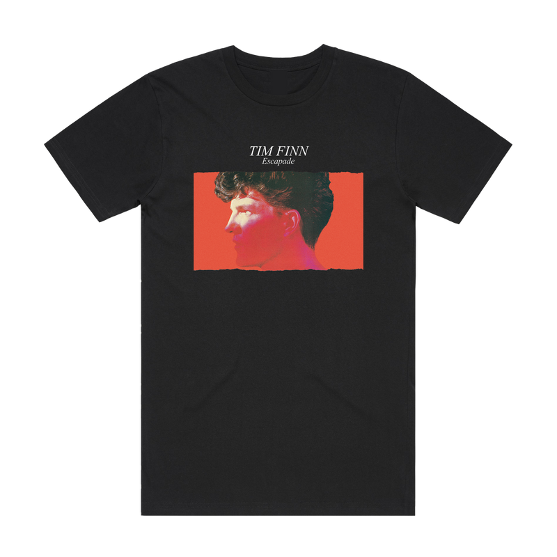 Escapade (2024 Remaster) T-Shirt + Choice of Music | Tim Finn