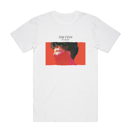 Escapade (2024 Remaster) T-Shirt + Choice of Music | Tim Finn