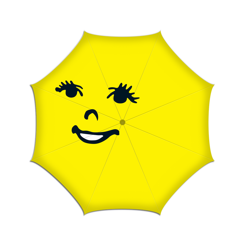 The Magic Whip Anniversary Umbrella - ONG ONG (Limited Edition) | Blur 