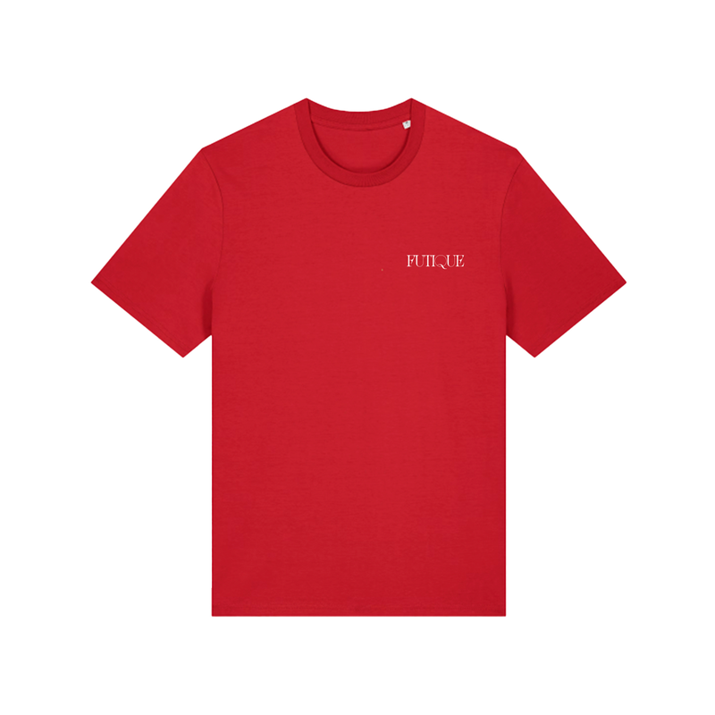 Futique T-shirt Red | Biffy Clyro