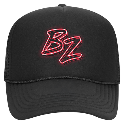 "Neon BZ" Hat | Bailey Zimmerman