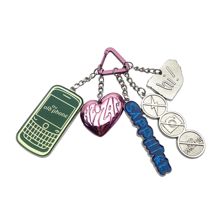 Play Keychain | Ed Sheeran